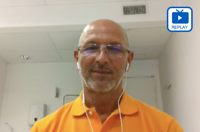 Partage d'expérience du   Dr Quittet (CHU Montpellier) sur le Covid et les SMP
