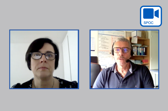 SPOC Application Mon Suivi de Bio Mol | Dr Legros et Dr Cayuela