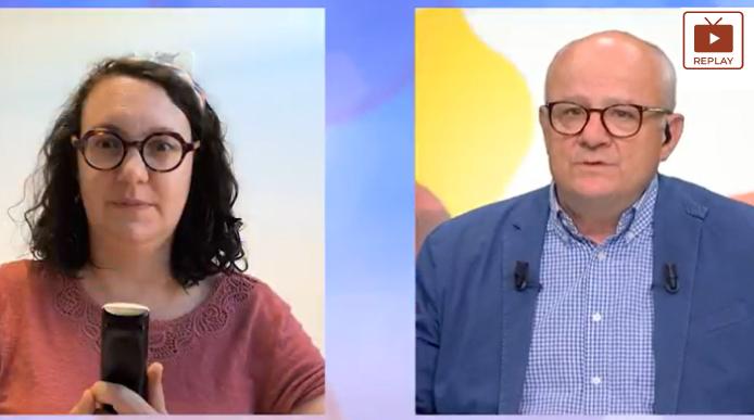 Replay avec le Dr Roth Guepin