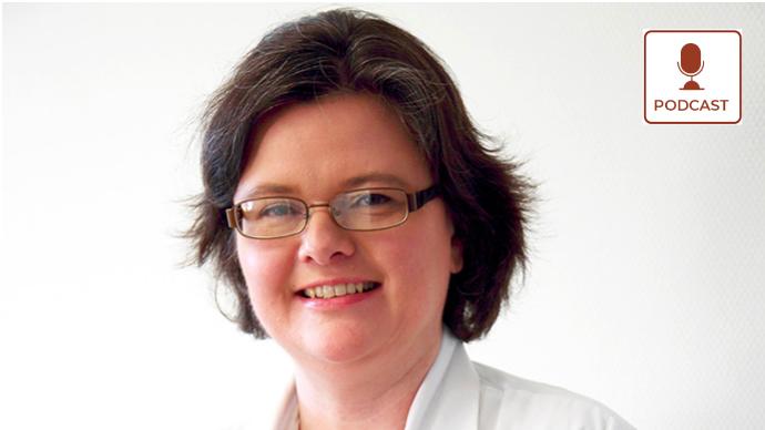 Podcast avec le Dr V. Dubruille autour d'un cas clinique traité par Scemblix