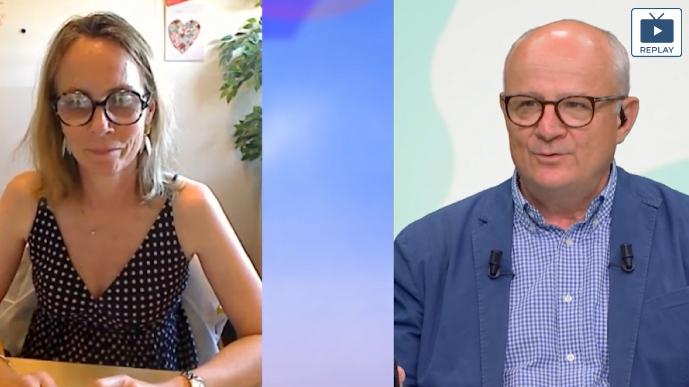 Replay du Dr Pascale Flandrin-Gresta : Suivi biologique de la LMC en 2025 