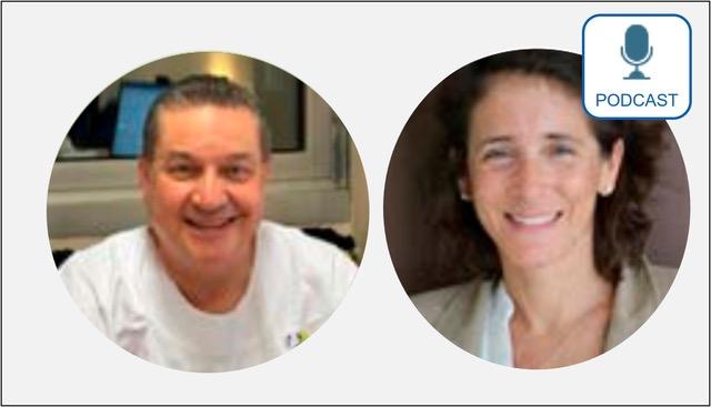  PODCAST : GVHD chronique - regards croisés patient / médecin